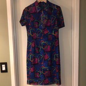 Lee Kyung Sook Boutique Retro Dress